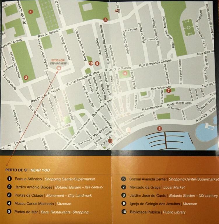 Consuls Residence Ponta Delgada Dış mekan fotoğraf