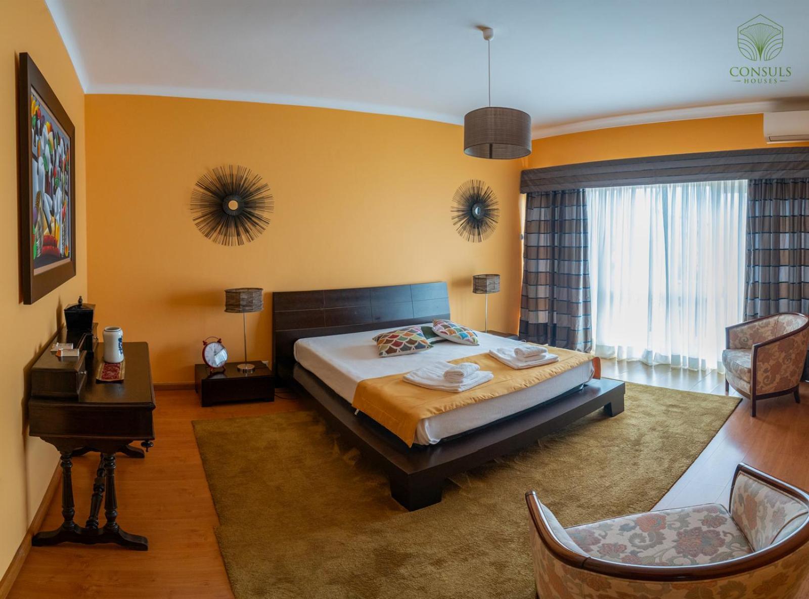 Consuls Residence Ponta Delgada Dış mekan fotoğraf