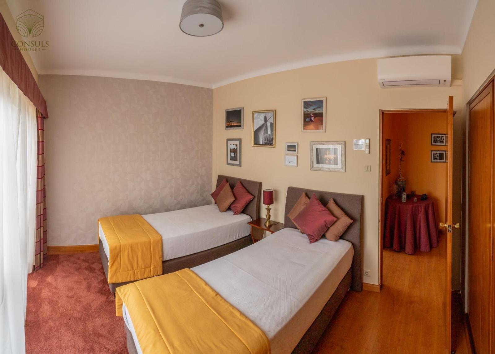 Consuls Residence Ponta Delgada Dış mekan fotoğraf