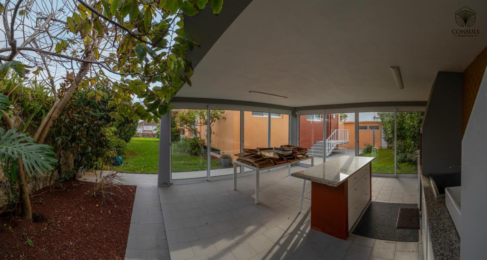 Consuls Residence Ponta Delgada Dış mekan fotoğraf