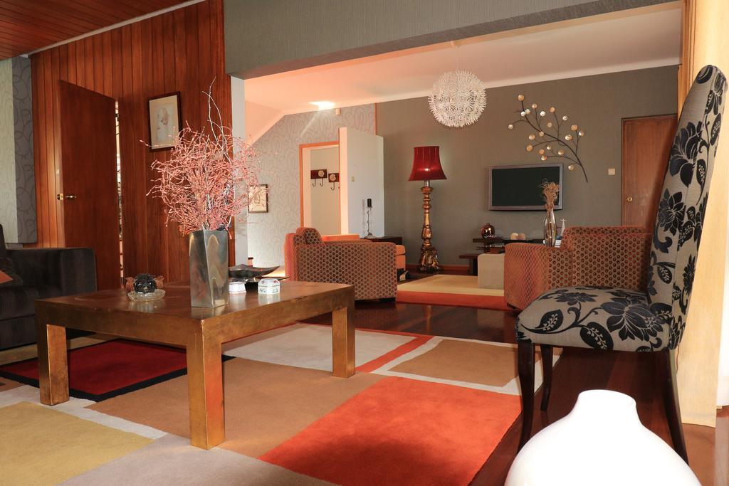 Consuls Residence Ponta Delgada Dış mekan fotoğraf