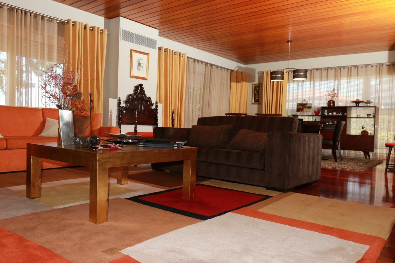 Consuls Residence Ponta Delgada Dış mekan fotoğraf