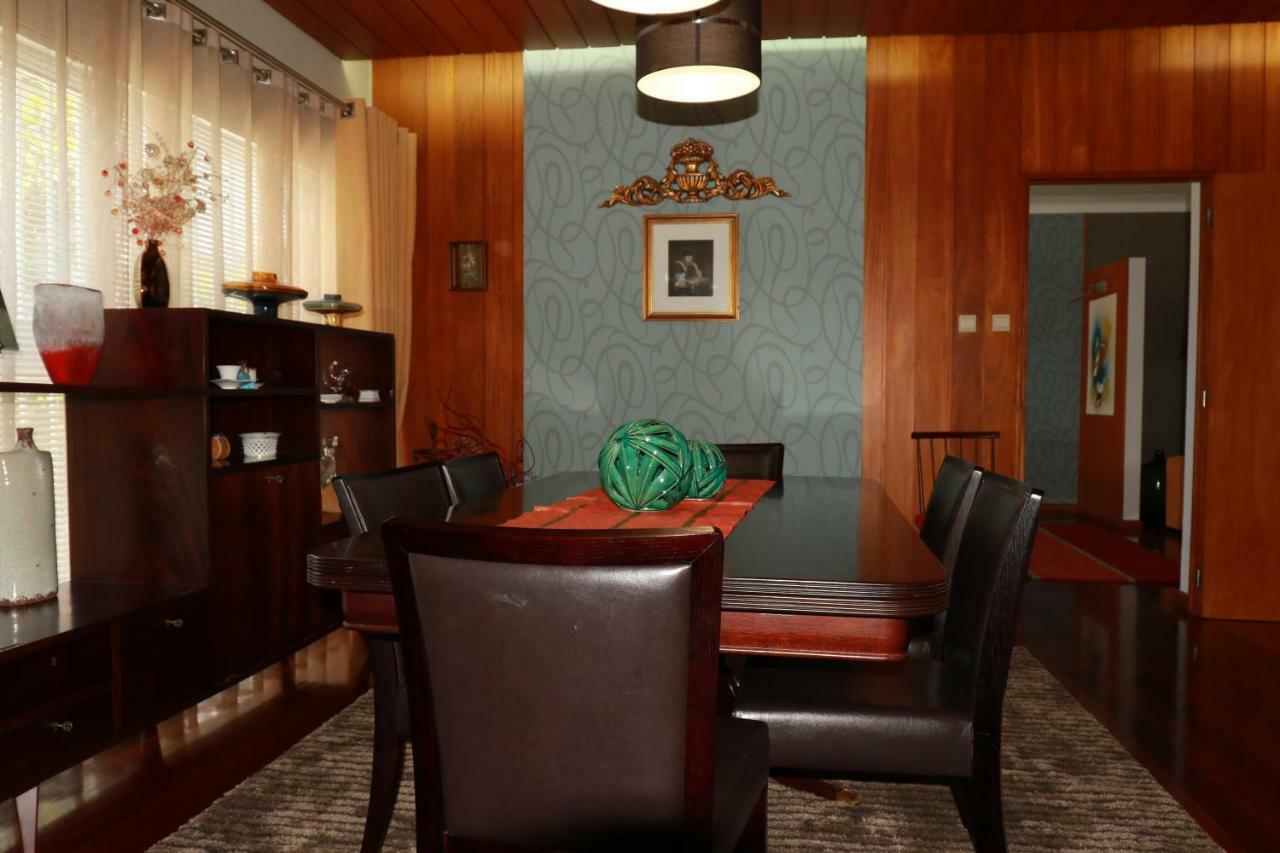 Consuls Residence Ponta Delgada Dış mekan fotoğraf